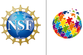 NSF and AiiCE logos